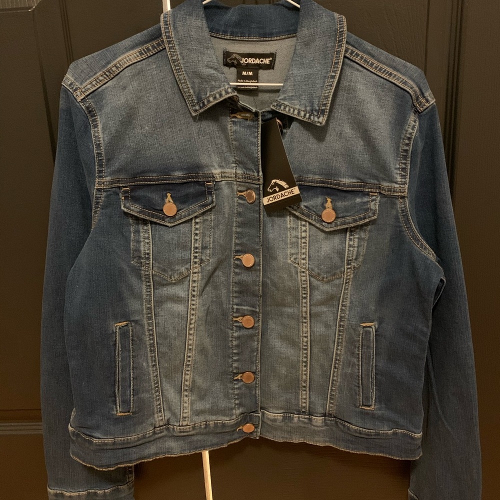 Jean jacket